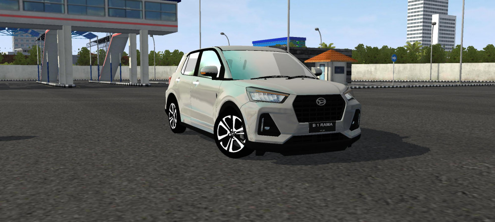 Daihatsu Rocky - Gambar 2