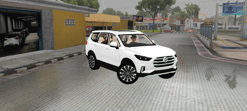 MG Gloster 2022 - Gambar 2