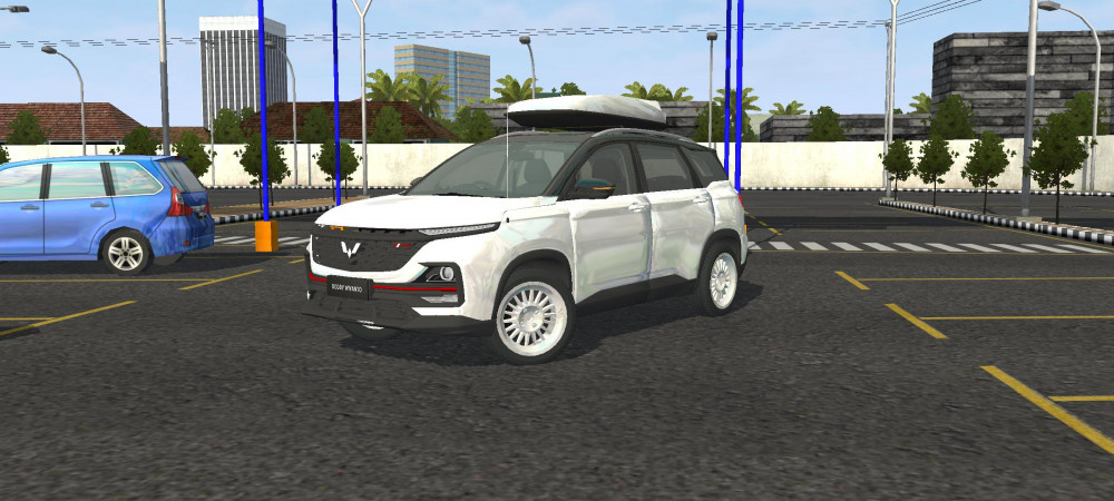 Wuling Almaz RS 2021 - Gambar 2