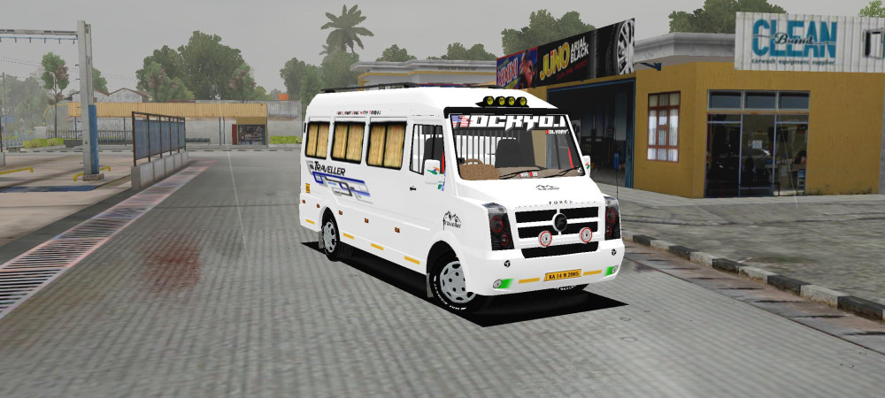 Force Traveller - Gambar 2