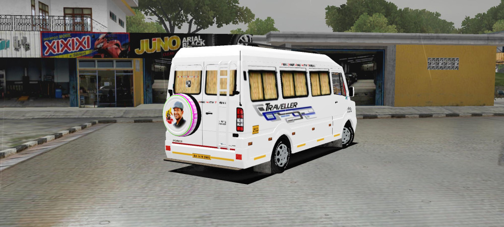 Force Traveller - Gambar 4