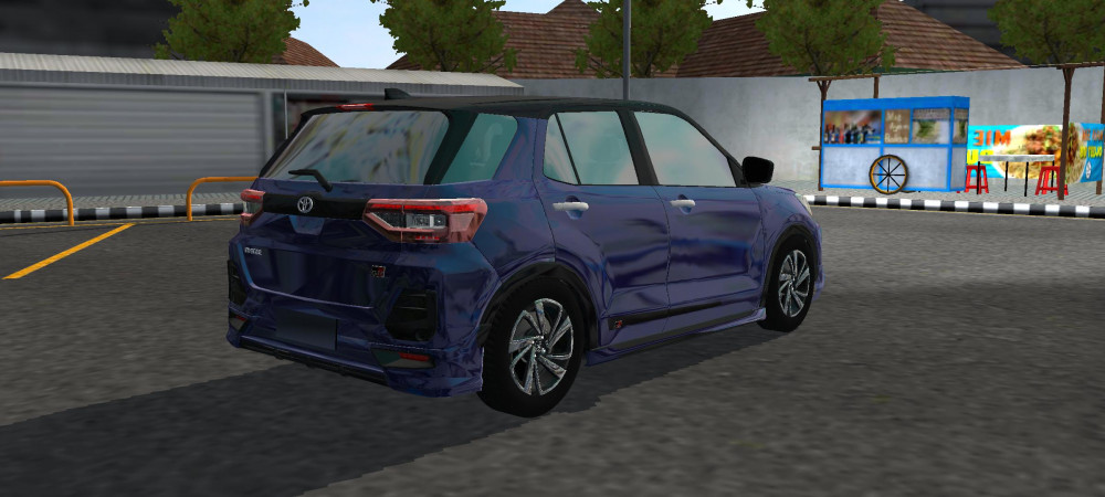 Toyota Raize GR Sport 2021 - Gambar 3