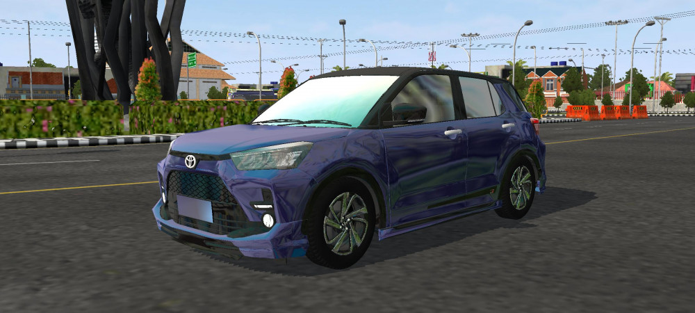 Toyota Raize GR Sport 2021 - Gambar 4