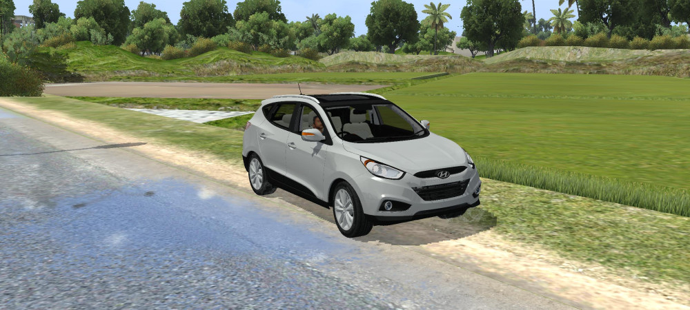 Hyundai IX35 - Gambar 2