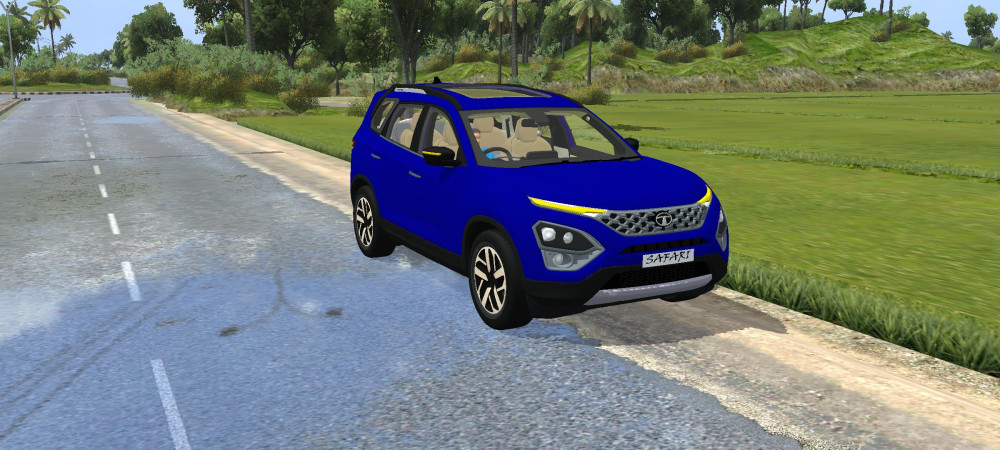 Tata Safari 2021 - Gambar 2
