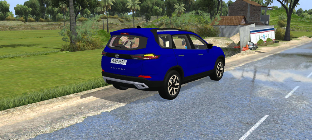 Tata Safari 2021 - Gambar 4