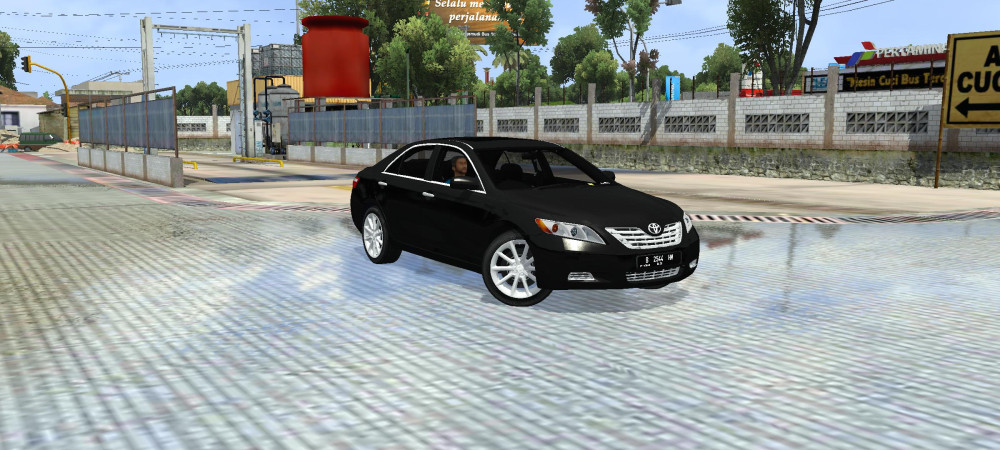 Toyota Camry 2007 - Gambar 2