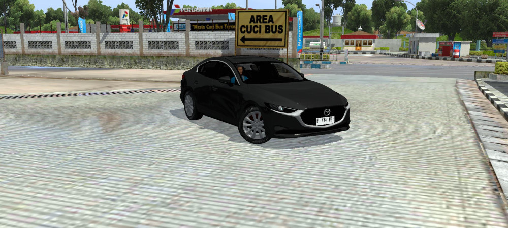 Mazda 3 Sedan 2021 - Gambar 2