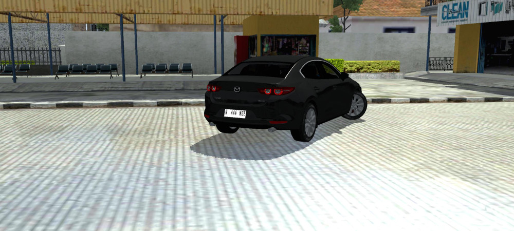 Mazda 3 Sedan 2021 - Gambar 4