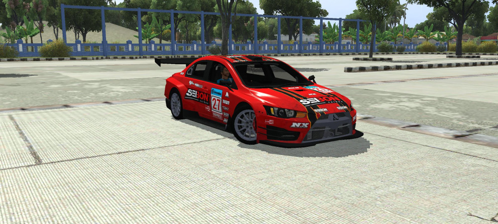Mitsubishi Lancer Evolution X - Gambar 2