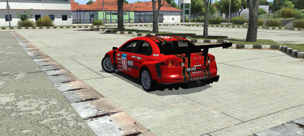 Mitsubishi Lancer Evolution X - Gambar 4