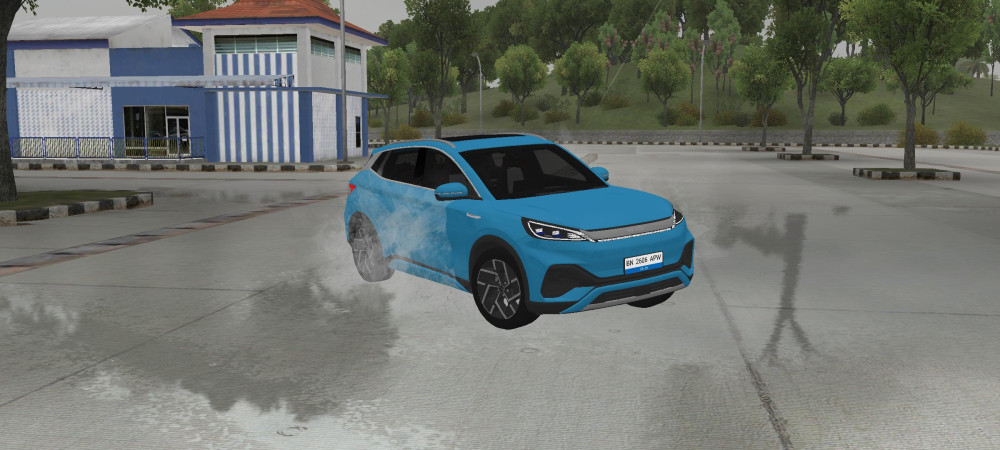 BYD Atto 3 2024 - Gambar 2