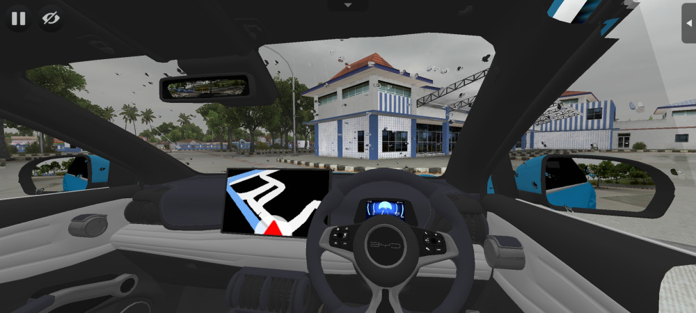 BYD Atto 3 2024 - Gambar 3