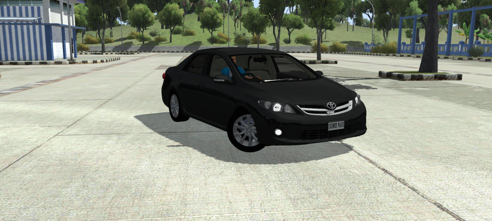 Corolla Altis 2012 - Gambar 2