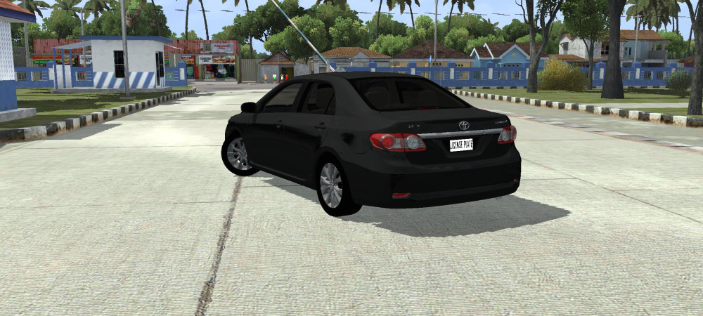 Corolla Altis 2012 - Gambar 4