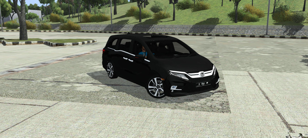 Honda Odyssey 2020 - Gambar 2