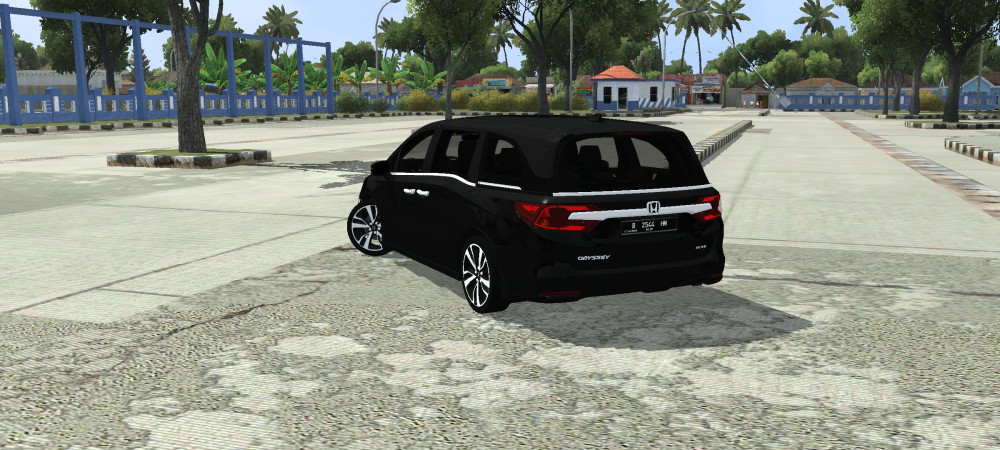 Honda Odyssey 2020 - Gambar 4