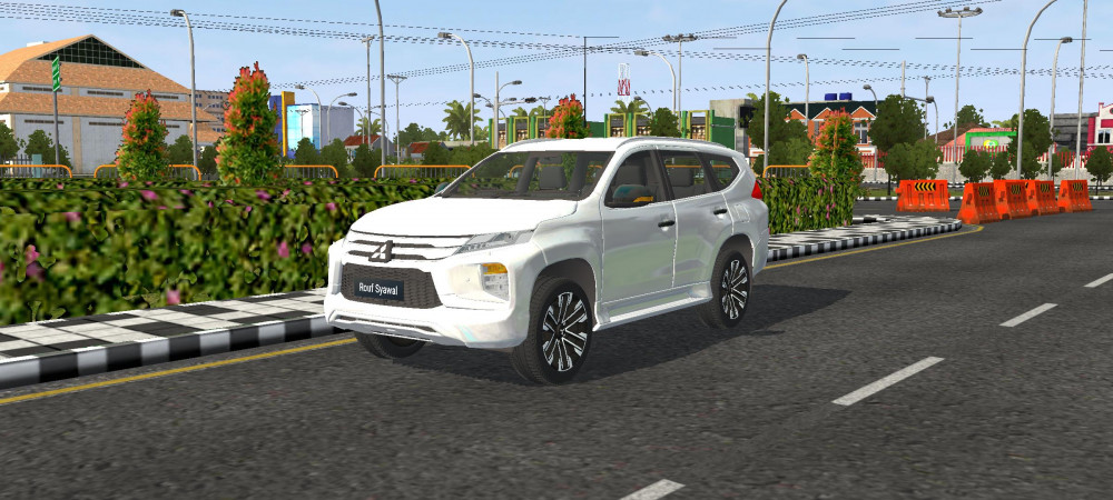Pajero Sport 2021 - Gambar 3