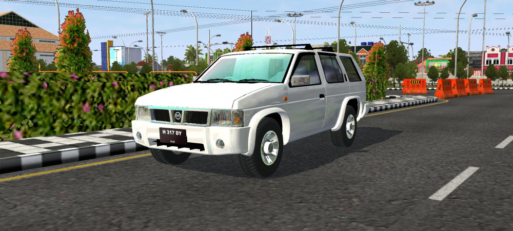 Nissan Terano - Gambar 3
