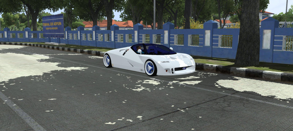 Ford GT90 - Gambar 2