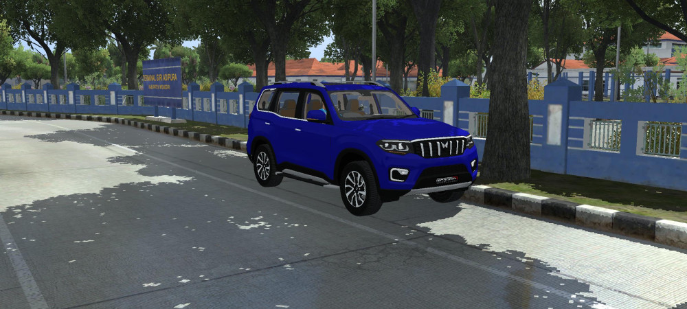 Mahindra Scorpio N 2023 - Gambar 2