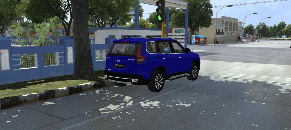 Mahindra Scorpio N 2023 - Gambar 4