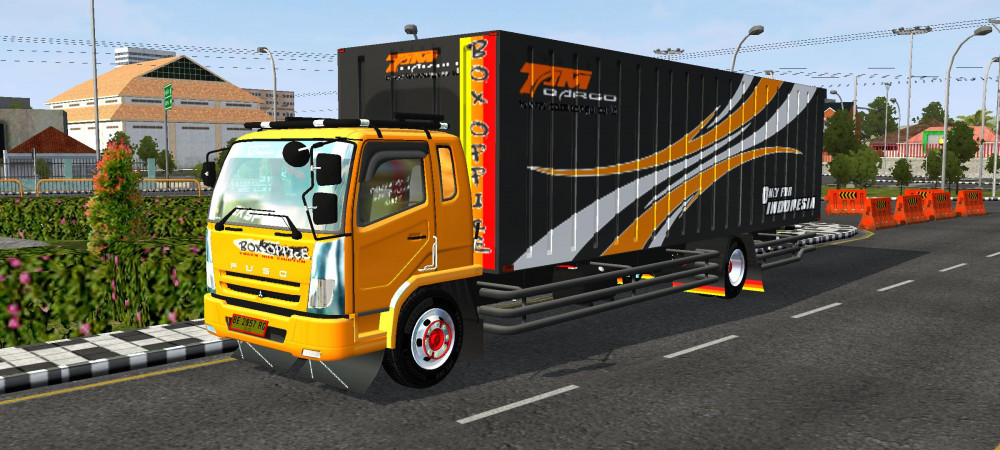 Fuso Fighter 62 Box - Gambar 2