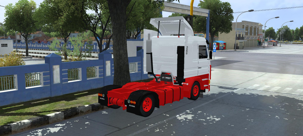 Scania 143M - Gambar 4