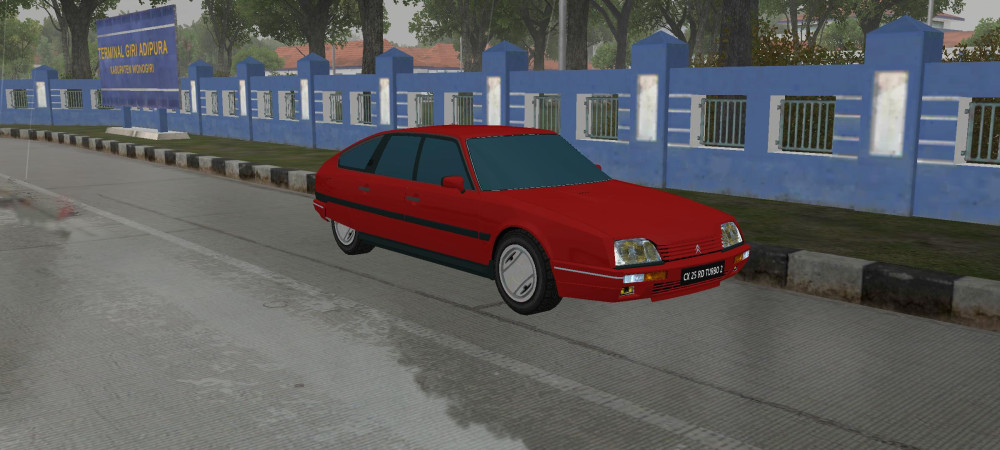 Citroen CX II - Gambar 2