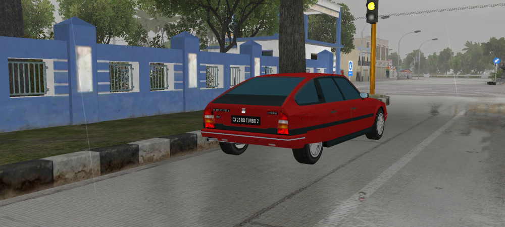 Citroen CX II - Gambar 3