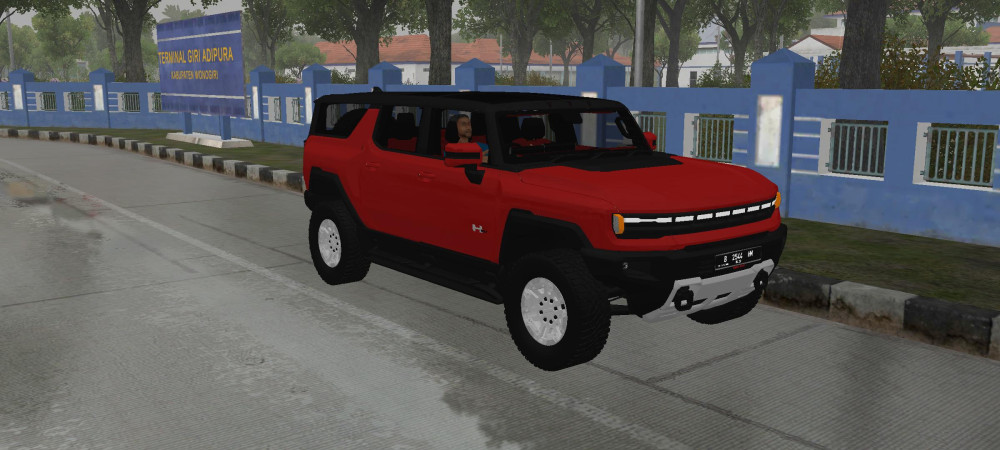 GMC Hummer 2022 - Gambar 2