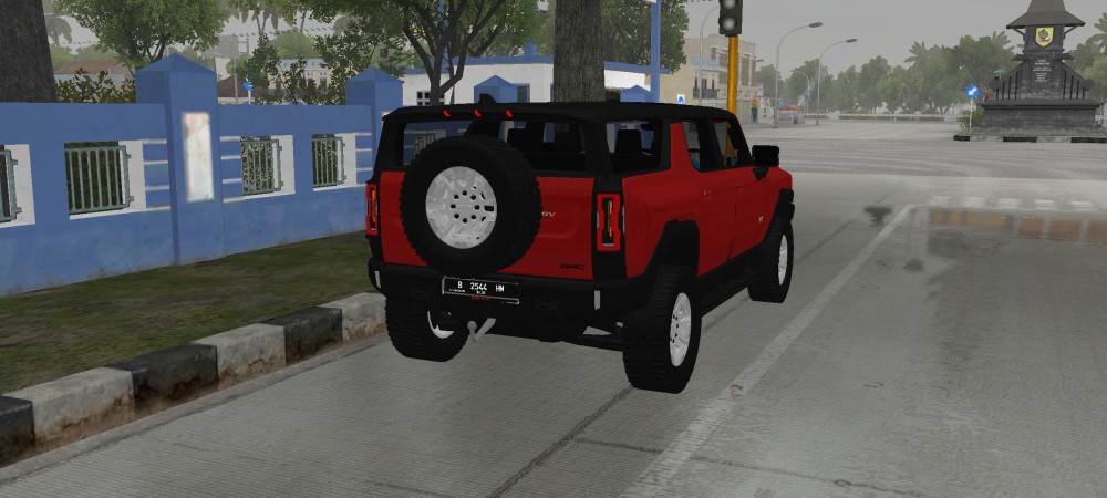 GMC Hummer 2022 - Gambar 4