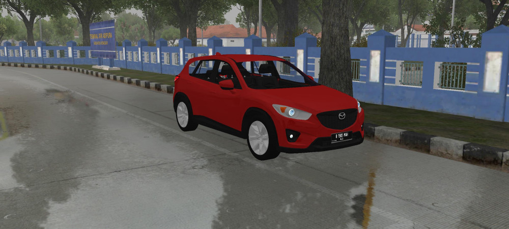 Mazda CX-5 2013 - Gambar 2