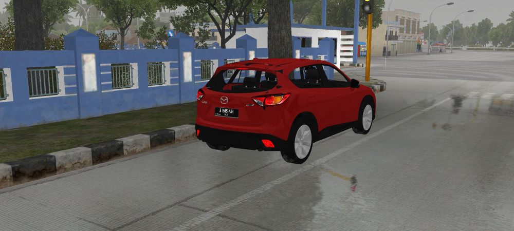 Mazda CX-5 2013 - Gambar 4