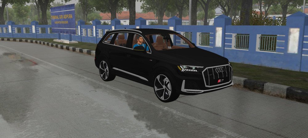 Audi Q7 2022 - Gambar 2