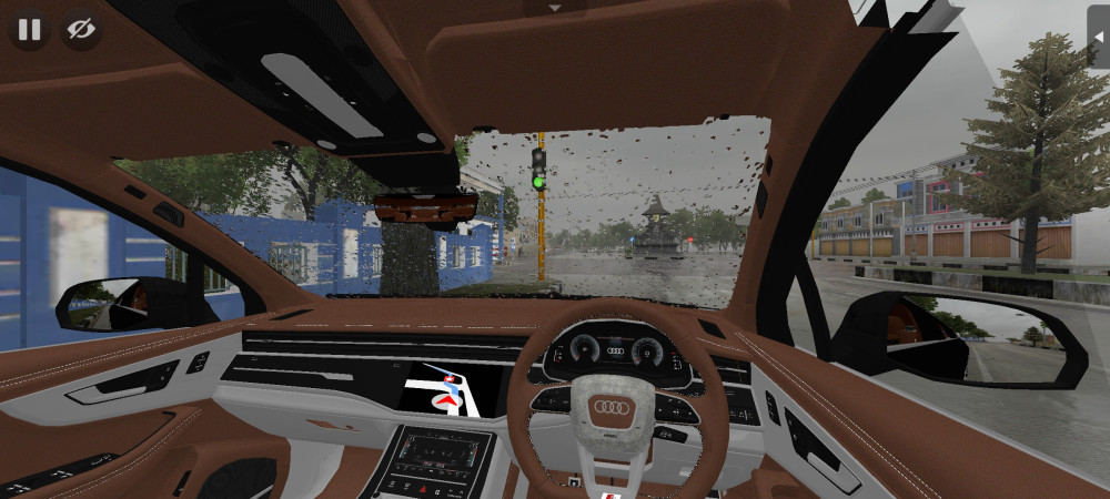Audi Q7 2022 - Gambar 3