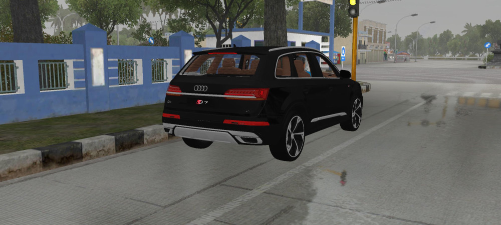 Audi Q7 2022 - Gambar 4