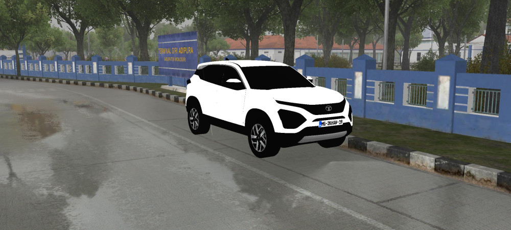 Tata Harrier 2020 - Gambar 2