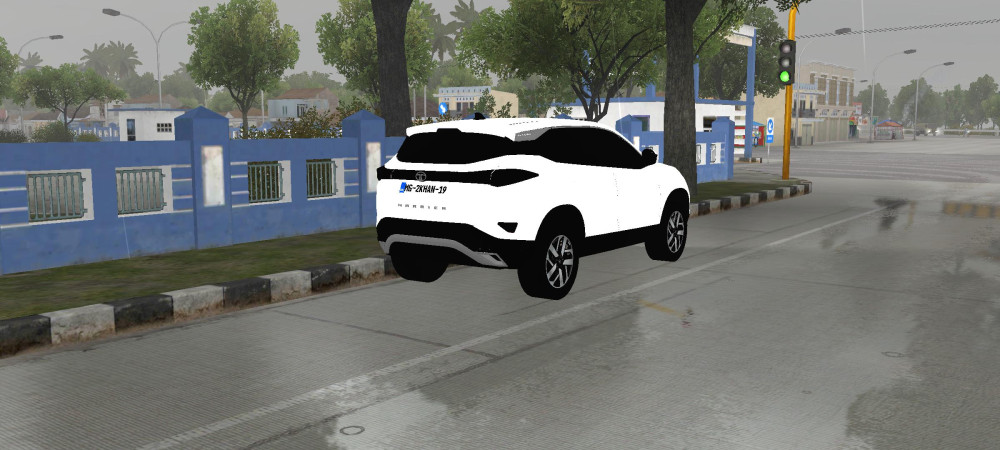 Tata Harrier 2020 - Gambar 4