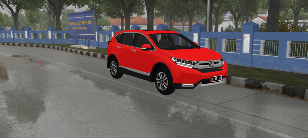 Honda CRV Prestige 2020 - Gambar 2