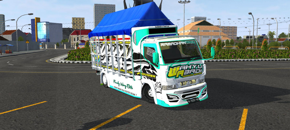 Canter Wahyu Abadi 2 Update - Gambar 2