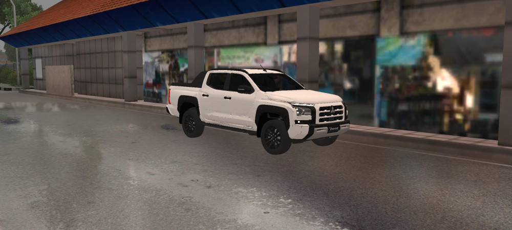 Mitsubishi Triton 2024 - Gambar 2