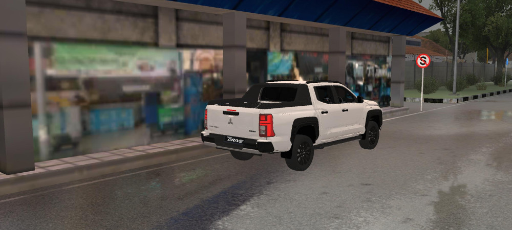 Mitsubishi Triton 2024 - Gambar 4