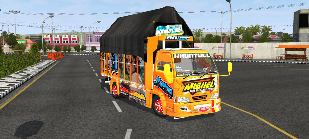 Isuzu NKR71 - Gambar 2