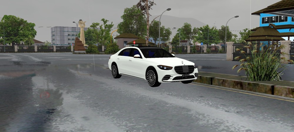 Mercedes Benz S-Class W223 - Gambar 2