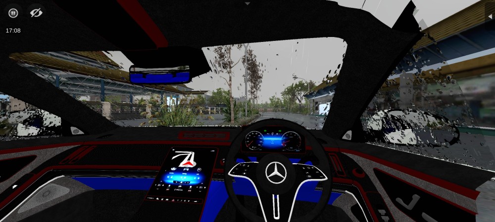 Mercedes Benz S-Class W223 - Gambar 3