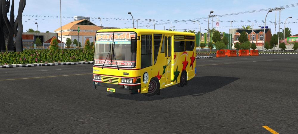 Minibus Engkel - Gambar 3