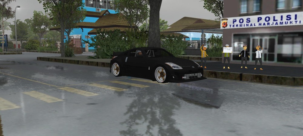 Nissan 350Z - Gambar 2