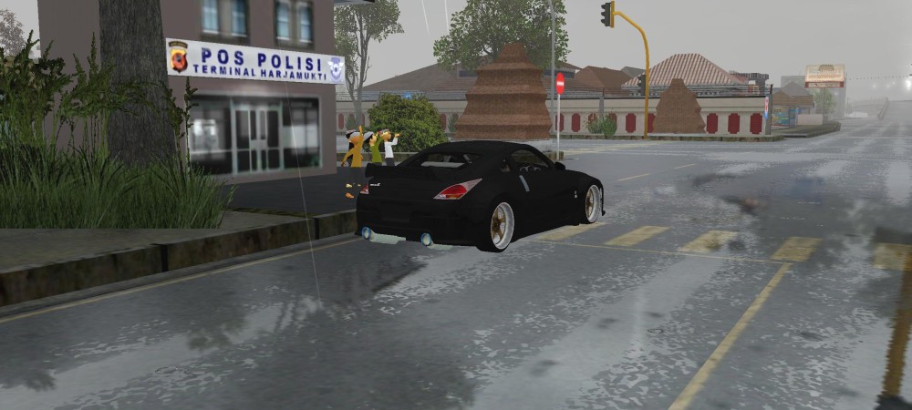 Nissan 350Z - Gambar 4