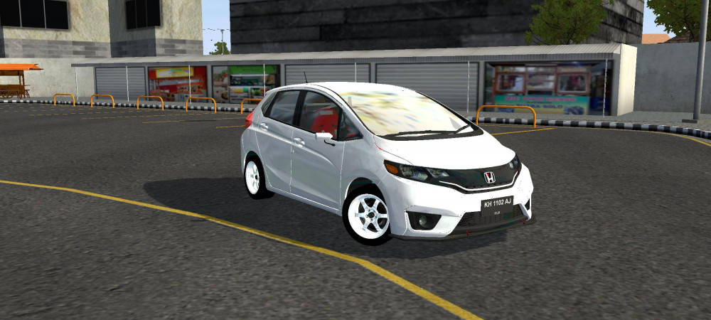 Honda Jazz GK5 - Gambar 2